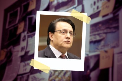 Fernando Villavicencio Valencia era oriundo del cantón Alausí (Chimborazo). Fue asesinado el 9 de agosto de 2023, en Quito.