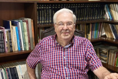 Rodolfo Perez Pimentel, historiador de Ecuador.