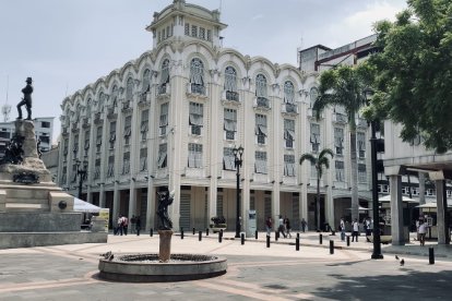 Edificio El Crillón.