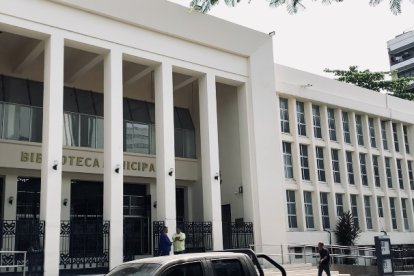 Biblioteca Municipal.