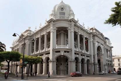 Palacio Municipal.