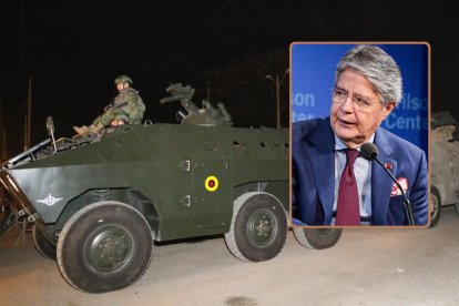 Lasso estaba en Estados Unidos atendiendo asuntos personales.