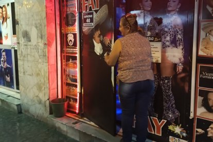 En Quevedo, algunos dueños de negocios se resisten a cerrar, pese a los riesgos ante los extorsionadores.