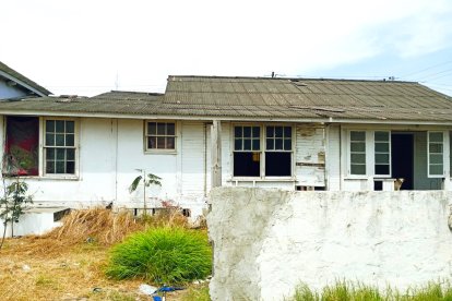 Este sería uno de los lugares que fue usado por el sujeto para violar a una de sus víctimas.