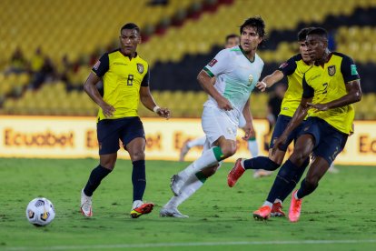 Marcelo Moreno Martins resaltó la fortaleza de la Tri a la que ha enfrentado varias veces.