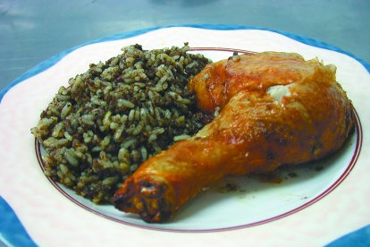 En cada comida debe incluir proteína (carnes, pescado, pollo)