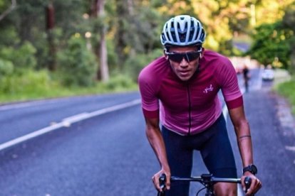 Armando Matute busca su primera clasificación a unos Juegos Olímpicos.