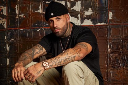 Nicky Jam tiene más de 20 años de trayectoria en el género urbano.