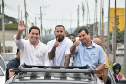 Chito, junto con su hermano, antes por RC5.