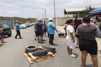Residentes de urbanización tomaron medidas.