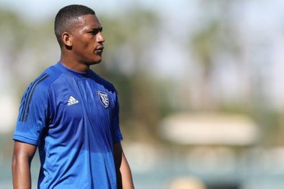 Carlos Gruezo, del San Jose Earthquakes, es uno de los ecuatorianos que mejor gana en la MLS.