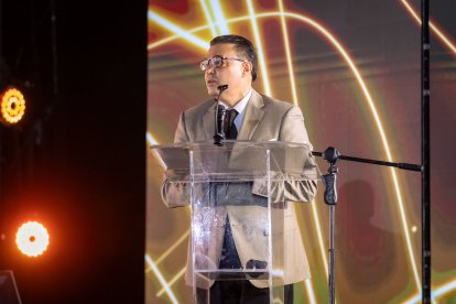 Carlos Alfaro Moreno va a la reelección en la presidencia de Barcelona.