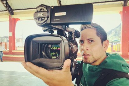 Carlos Efraín Andrade.