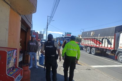 A hombre lo mataron de puñaladas.