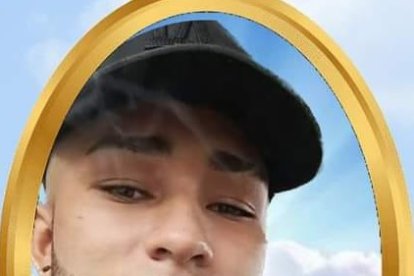 Este tipo fue identificado como Erwin Arellano.