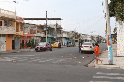 En la zona donde se registró el caso siguen sorprendidos por lo sucedido.