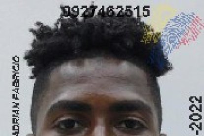 Adrián Angulo Borja es el futbolista involucrado en la muerte de la joven.