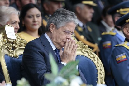 Presidente - imagen referencial de Guillermo Lasso