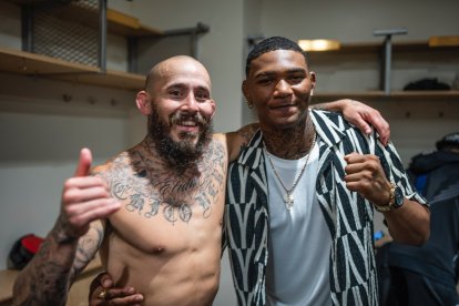 Chito Vera y Michael Morales representan a Ecuador en UFC.