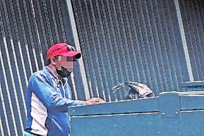 La esquina de 10 de Agosto y Pedro Moncayo se ha convertido en un 