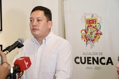 El alcalde Cristian Zamora informó que tomará acciones legales sobre el caso.