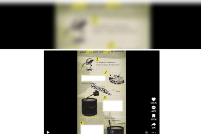 Esta publicación, que sigue al aire hasta el cierre de esta edición, cuenta con más de 560.000 me gusta.