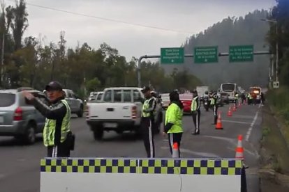 El dispositivo será desde las 06h30 hasta las 18h30.