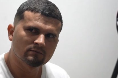 Alias Satanás debe responder en Colombia por al menos 50 hechos delictivos.