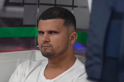 Alias Satanás fue entregado a las autoridades colombianas la noche del 2 de noviembre de 2023.