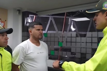 El sicario del Tren de Aragua cuenta con algunas investigaciones abiertas en Colombia.