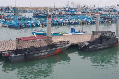 Las autoridades buscan controlar las actividades ilícitas que se registran en altamar.