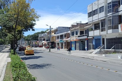 Alias Satanás fue atrapado en Loja, una provincia fronteriza con Perú.