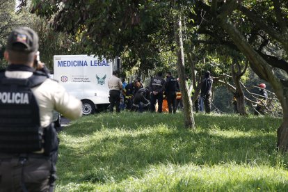 El 11 de enero de 2022, Andrés Medina Salazar fue hallado muerto en la quebrada del Parque Lineal del río Machángara. Luego de varios días de ser reportado desaparecido.
