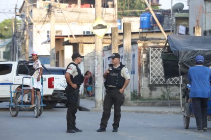 Durán es uno de los cantones más violentos del país.