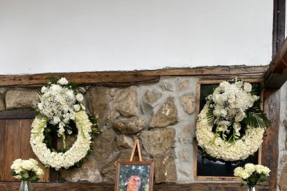 El espacio dedicado a Barona.