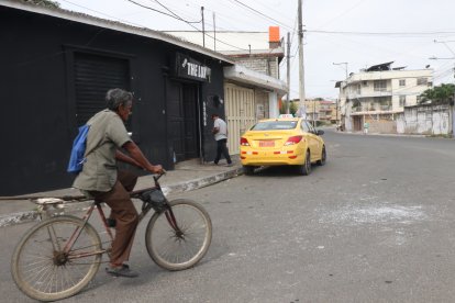 En los exteriores de esta discoteca fueron baleadas cinco personas, una falleció.