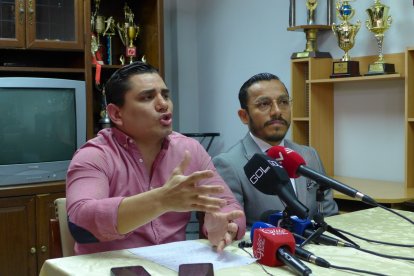 Roberto Ibáñez, titular de Fedeguayas, buscará la presidencia del COE en 2025.