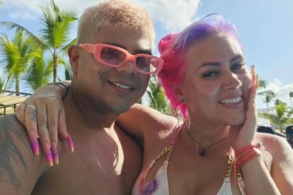 Zully Guillén asegura que está más emocionada que su boda civil, hace siete años.