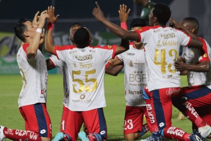 El equipo de El Nacional actualmente pasa por un buen momento deportivo y sus jugadores prefieren estar alejados de la polémica dirigencial.