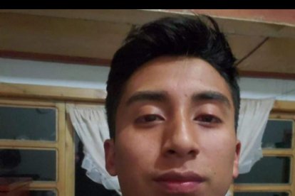 El joven estaba por graduarse en Contabilidad y Auditoría.