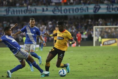 Azules y amarillos han tenido un pobre desempeño