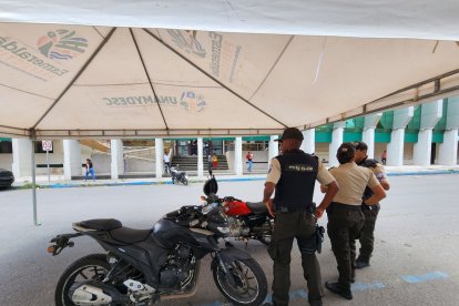 Más agentes policiales han sido asignados a la localidad.