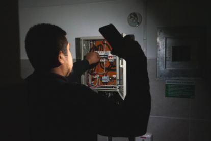 Cortes de Luz - Continúan racionamientos en todo Ecuador