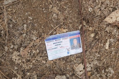 El sargento Óscar Urgilés Delgado fue encontrado muerto la mañana del sábado.