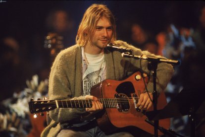 Kurt Cobain fue encontrado sin vida el 8 de abril de 1994, tenía solo 27 años.