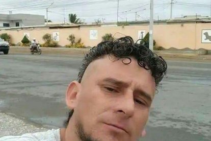 El vendedor de comida tenía antecedentes por venta de droga, en 2013.