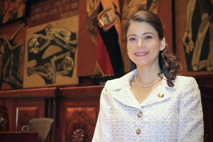 Esther Cuesta Santana.