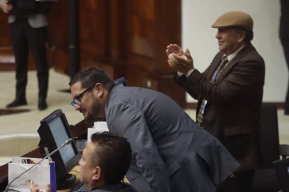 Diego Fernando Matovelle.