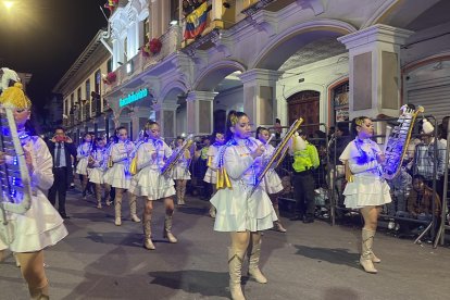Locales y turistas tienen una amplia opciones de eventos para celebrar la Independencia de Loja.