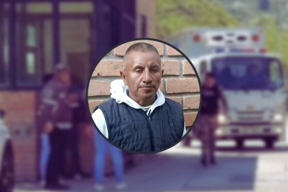 Segundo Carlosama tenía 55 años y cumplía en prelibertad una condena de 12 años de prisión por violación, que recibió en 2014 tras violar a una joven en Quito.